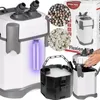 Kruger Meier Fluxion Elite 1000 UVC PRO - filtro esterno Anteprima dell’immagine prodotto 15