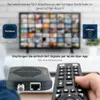 SAT-Dongle Digitale Fernsehsignale per WiFi HDTV FTA Produktbild-Vorschau 2
