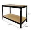 Établi, table de travail, table de garage, table d'atelier, Voir les images du produit 6