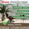 Blusana Mineralisches Pflanzsubstrat 10 Liter vorgedüngt Produktbild-Vorschau 5