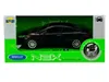 Welly Peugeot 407  Coupé Noir  1:34-1:39 Modèle réduit en Voir les images du produit 5