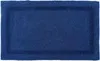 HOMESCAPES XXL-Badematte dunkelblau 70x120 cm aus 100% Produktbild-Vorschau 1