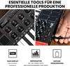 Akai Mpk Mini Mk3 Midi-controller Silber  Silber One Size Produktbild-Vorschau 10