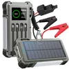 Extralink Solar Jump Starter 12000mAh 1500A LED Powerbank Produktbild-Vorschau 1