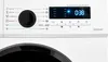 Close-up of a white washing machine control panel. Produktbild-Vorschau