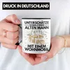 Trendation - Unterschätze Niemals Einen Alten Mannin Einem Produktbild-Vorschau 2