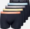 Tommy Hilfiger Trunk Boxers Herren (5-er Pack) Produktbild-Vorschau 1