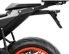 Bagażnik ZIEGER kompatybilny z KTM 990 Duke czarny Podgląd zdjęcia produktu 2