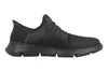 Skechers Boty Garza Gervin Blac, 205046BBK Náhled obrázku produktu 10