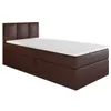 Boxspringbett, Jugendbett NASI 90x200 (Links) mit Produktbild-Vorschau 2