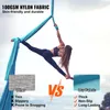 SucceBuy Aerial Yoga Hängematte & Schaukel – 5,5 Yards Produktbild-Vorschau 2