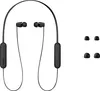 Sony WIC100B - Headset - schwarz Produktbild-Vorschau 4