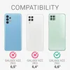 kwmobile Handyhülle für Samsung Galaxy A22 5G Hülle - TPU Produktbild-Vorschau 6