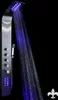 Edelstahl Duschpaneel mit LED Beleuchtung und Produktbild-Vorschau 4