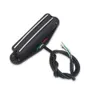 Dual Rail Humbucker-Tonabnehmer für E-Gitarre, Zubehör für Produktbild-Vorschau 5