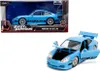 Jadatoys 9333667314R00 - 1:24 F&F Brian's Porsche 911 GT3 Produktbild-Vorschau 9