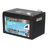 Q-Batterie Batteria al litio 12-12 12,8V 12Ah 153,6Wh Anteprima dell’immagine prodotto 7