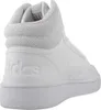 adidas Hoops 3.0 Mid Schnürstiefel Weiß Produktbild-Vorschau 5
