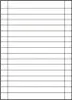 Oxford Schulheft A4 32 Blatt liniert mit Rand L 10Stk Náhled obrázku produktu 7