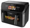 Cecotec Friggitrice Ad Aria Cecofry&Grill Duoheat 10000 10L Anteprima dell’immagine prodotto 1
