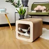 Creative Pets Katzen Kratzbrett Kratzpappe verstärkt mit Produktbild-Vorschau 7