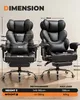 COMHOMA Ergonomischer Gaming Stuhl, Bürostuhl 180 kg, mit Produktbild-Vorschau 5