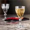 Pasabahce - Weinglas-Set - Diamond - 245 ml - Rot - Set mit Produktbild-Vorschau 3
