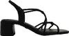 Tamaris Damen Sandalette Strass Karree Metallic Optik Produktbild-Vorschau 23