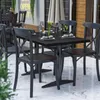 JAMAIKA | Bistro Außen Tischplatte | B:T 120 x 70 cm | Produktbild-Vorschau 12