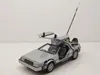 Powrót do przyszłości model odlewniczy 1/24 81 DeLorean LK Podgląd zdjęcia produktu 16