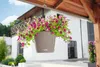 Květináč LECHUZA NIDO Cottage 28 Sand brown | závěsný koš Náhled obrázku produktu 4