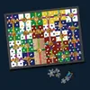 Puzzle-Rätsel-Adventskalender: Im Labor der Winterhexe - 24 Produktbild-Vorschau 3