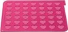 Silikomart Silikonmatte für 21 Herz Macarons Produktbild-Vorschau 18