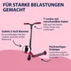 Stuntscooter XQ-13.1 (dunkelrot/schwarz) Náhľad obrázku produktu 9