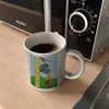 Wanderfreak Glitzer-Kaffeebecher Produktbild-Vorschau 5