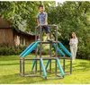 Structure d'escalade BIG KRAXXL LA TOUR, Plastique Soufflé, Voir les images du produit 4