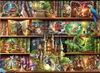 WOODEN CITY Holzpuzzle In esecuzione sullo scaffale 1010 Anteprima dell’immagine prodotto 2
