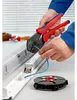 Knipex Crimpzange, MultiCrimp® mit Produktbild-Vorschau 2