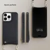 Funda para teléfono Nova con cordón y tarjetero para Apple Vista previa de la imagen del producto 6
