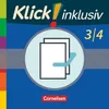 Klick! inklusiv 3./4. Schuljahr - Grundschule / Produktbild-Vorschau 1