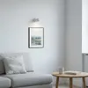 MasterLED Wandlampe GX53 - Schwarz - Moderne Innenleuchte Produktbild-Vorschau 2