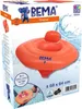 BEMA Baby-Schwimmsitz, orange, 72 x 70 cm, mit vier Produktbild-Vorschau 31