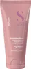 A pink tube of hair mask with text and a logo. Náhled obrázku produktu