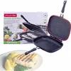 Doppelseitige Grillpfanne aus Marmor KAMILLE Produktbild-Vorschau 2