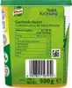 Knorr® Gartenkräuter Salatdressing 500,0 g Anteprima dell’immagine prodotto 2