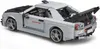 Mould King® 10113 Skylime GT R34 Produktbild-Vorschau 9