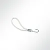 Lysel Expanderschlingen mit Spiralhaken II, (LxD) 600x6mm Produktbild-Vorschau 2