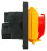 Hauptschalter Schalter Schutzschalter Schredder Notaus Not-aus-schalter Notschalter Phasig Kunststoff Ein-aus-hauptschalter Polig 230v 911707 99003 4031765990035 Produktbild-Vorschau