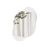 Skye Decor, miroir mural de salle de bain avec rangement, Voir les images du produit 5
