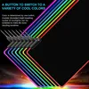 RGB-Mauspad, LED-Mauspad, großes Mauspad, LED und große Produktbild-Vorschau 2